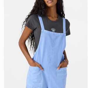 O'Neill Sky Blue Romper